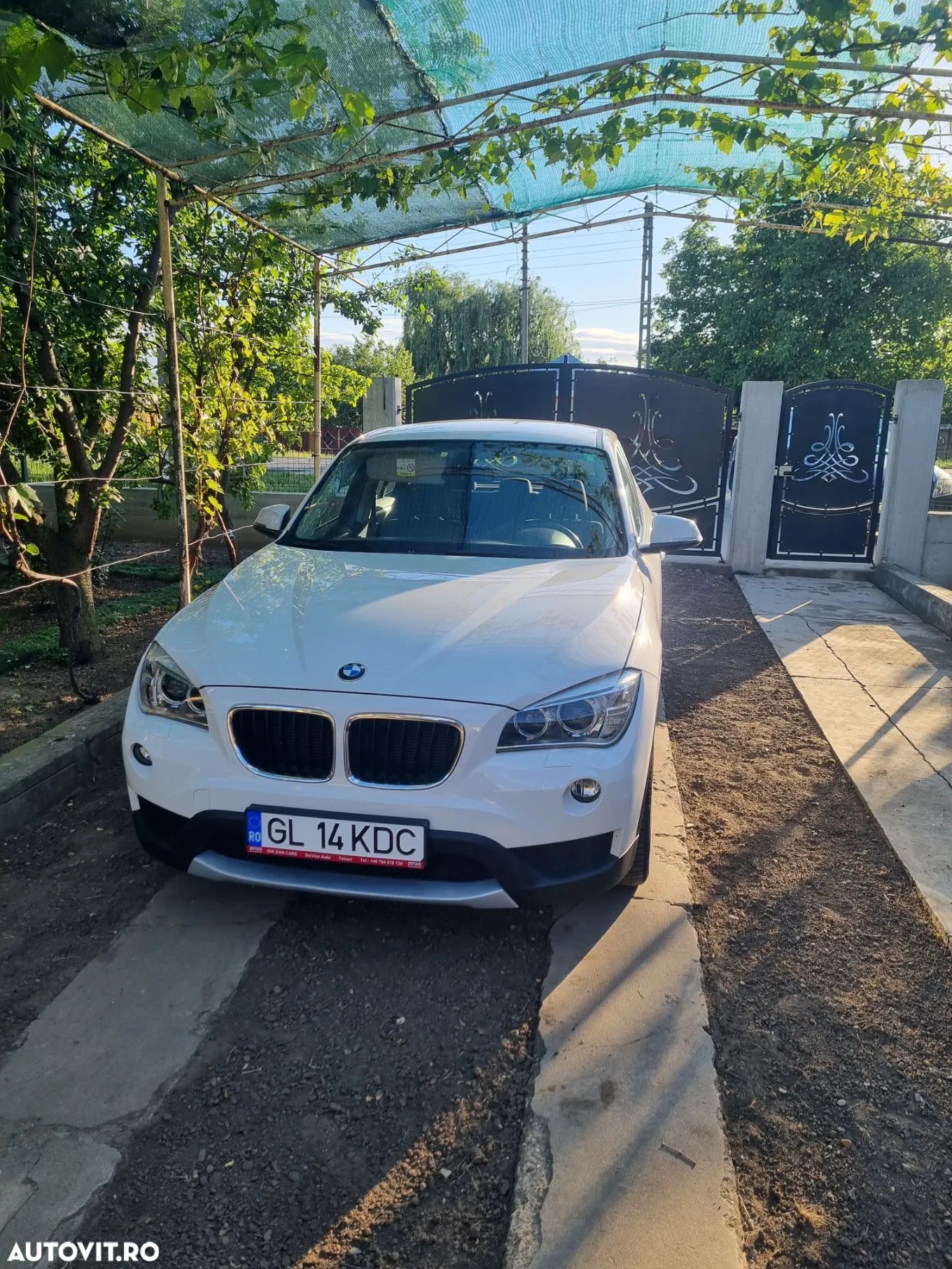 BMW X1 xDrive20d - 1