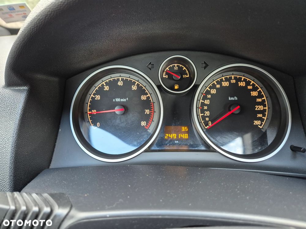 Opel Astra 1.8 Cosmo - 24
