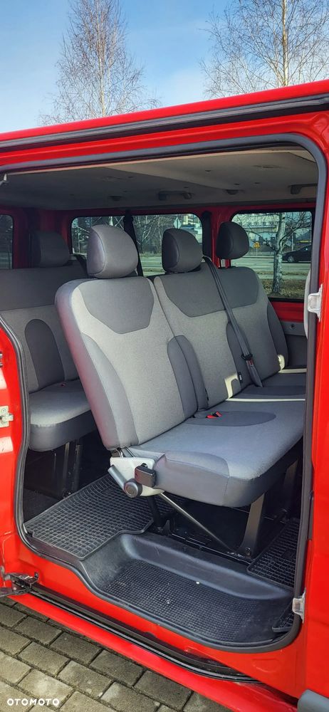Renault Trafic Grand Passenger Pack Clim - 4