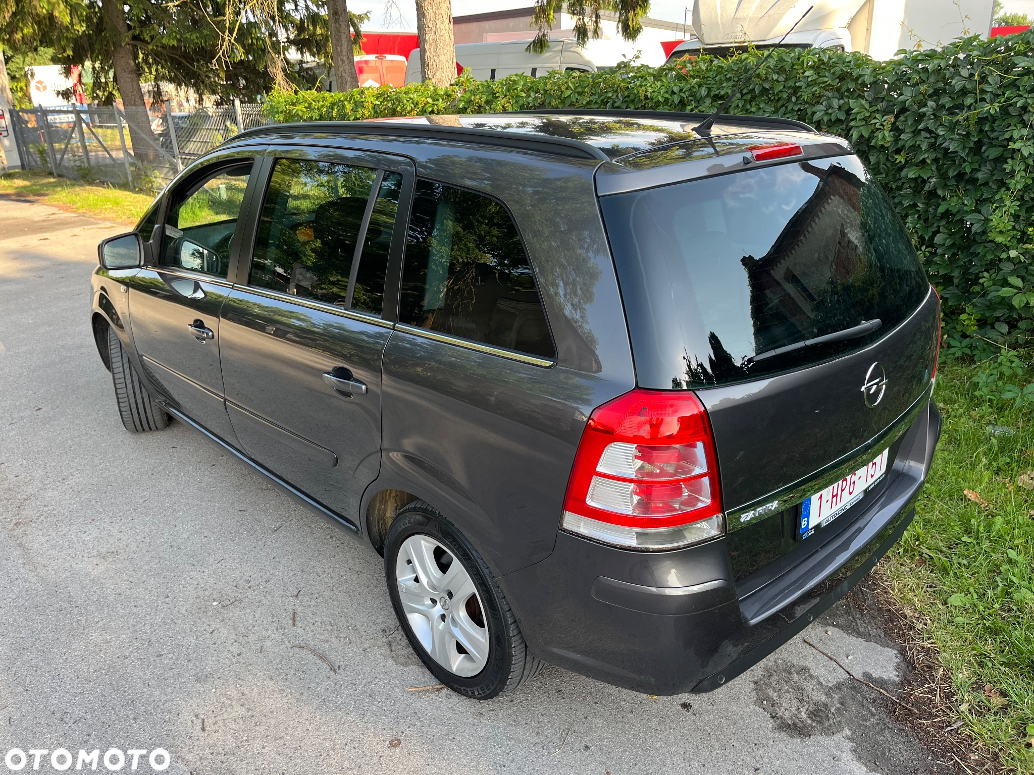 Opel Zafira 1.6 Cosmo - 12