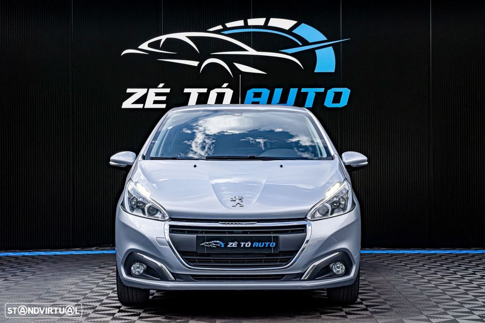 Peugeot 208 1.6 BlueHDi Style - 3