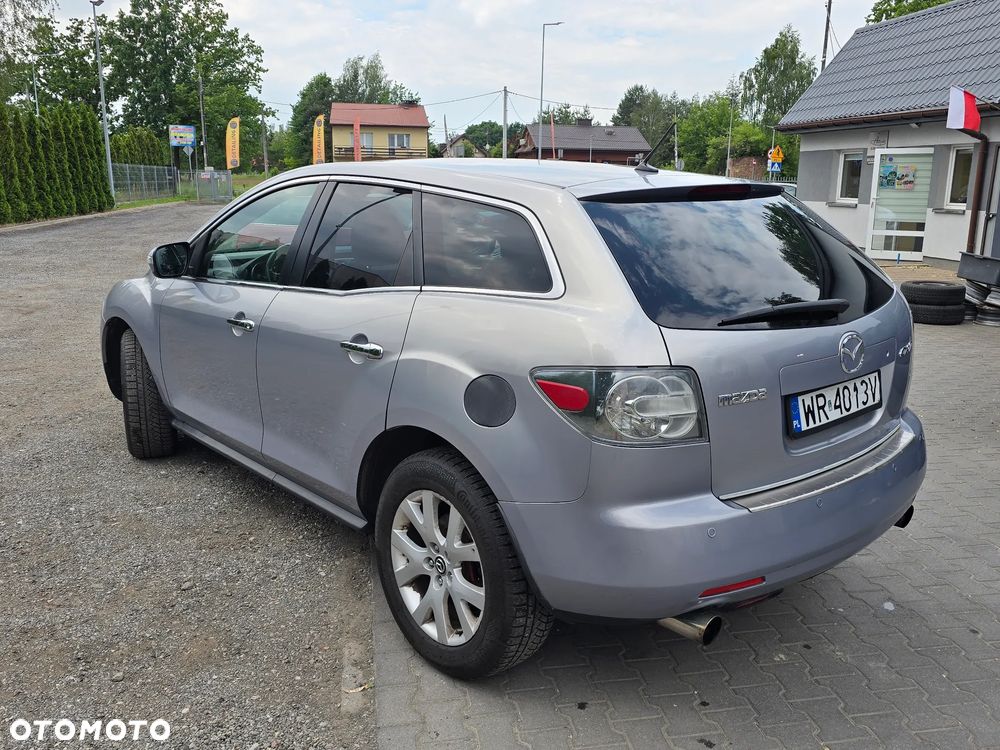 Mazda CX-7 - 4