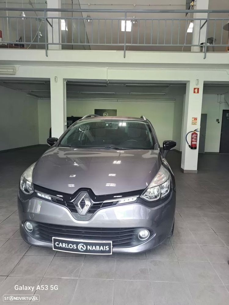 Renault Clio Sport Tourer 0.9 TCe Limited - 19