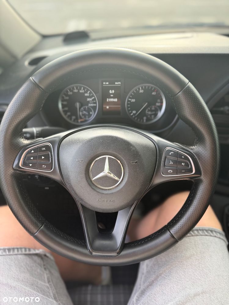 Mercedes-Benz Vito CDI Mixto 447.701 - 12