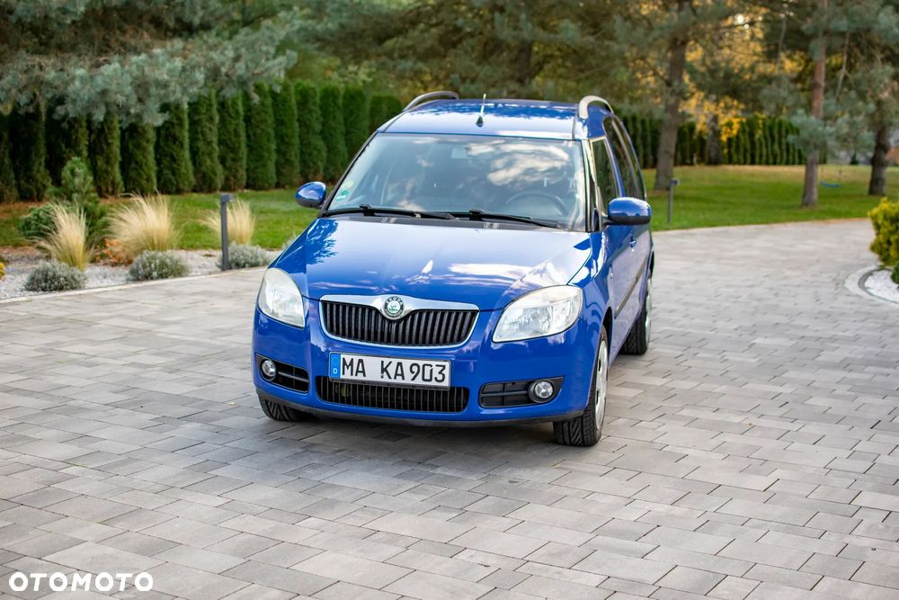 Skoda Roomster - 13
