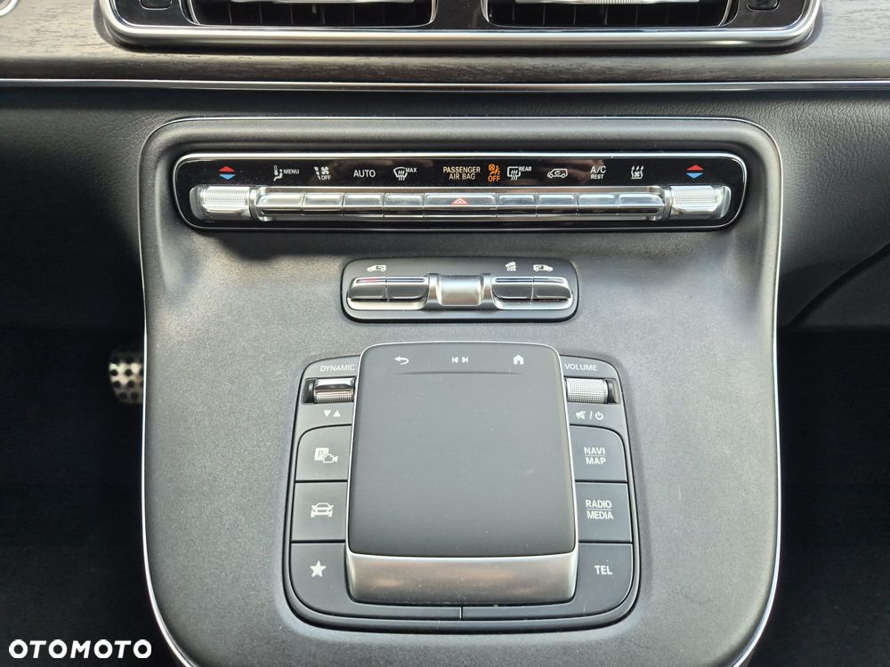Mercedes-Benz Klasa V 300 d 9G-Tronic Avantgarde (d³ugi) - 15
