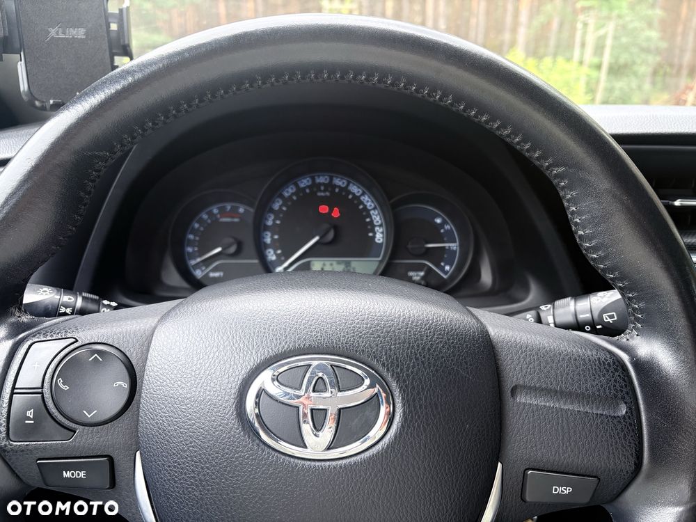 Toyota Auris - 7