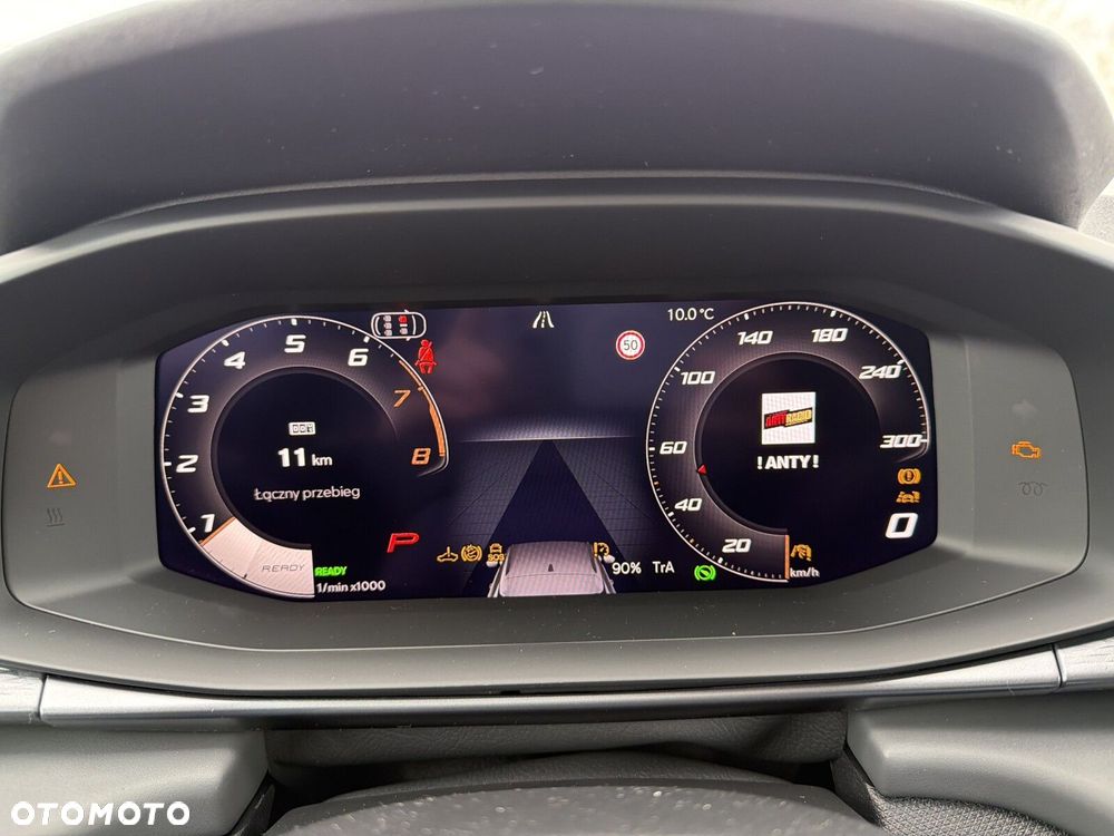 Cupra Terramar 2026