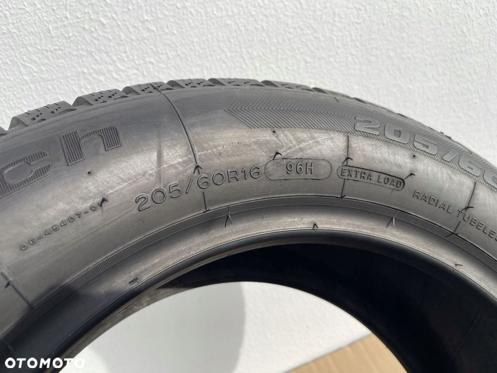 OPONA 205/60/16 96H BFGOODRICH G-FORCE WINTER - 6