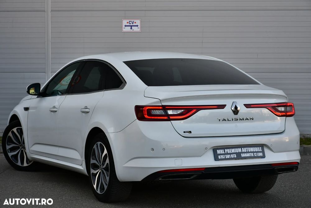 Renault Talisman ENERGY dCi 160 EDC INTENS - 4