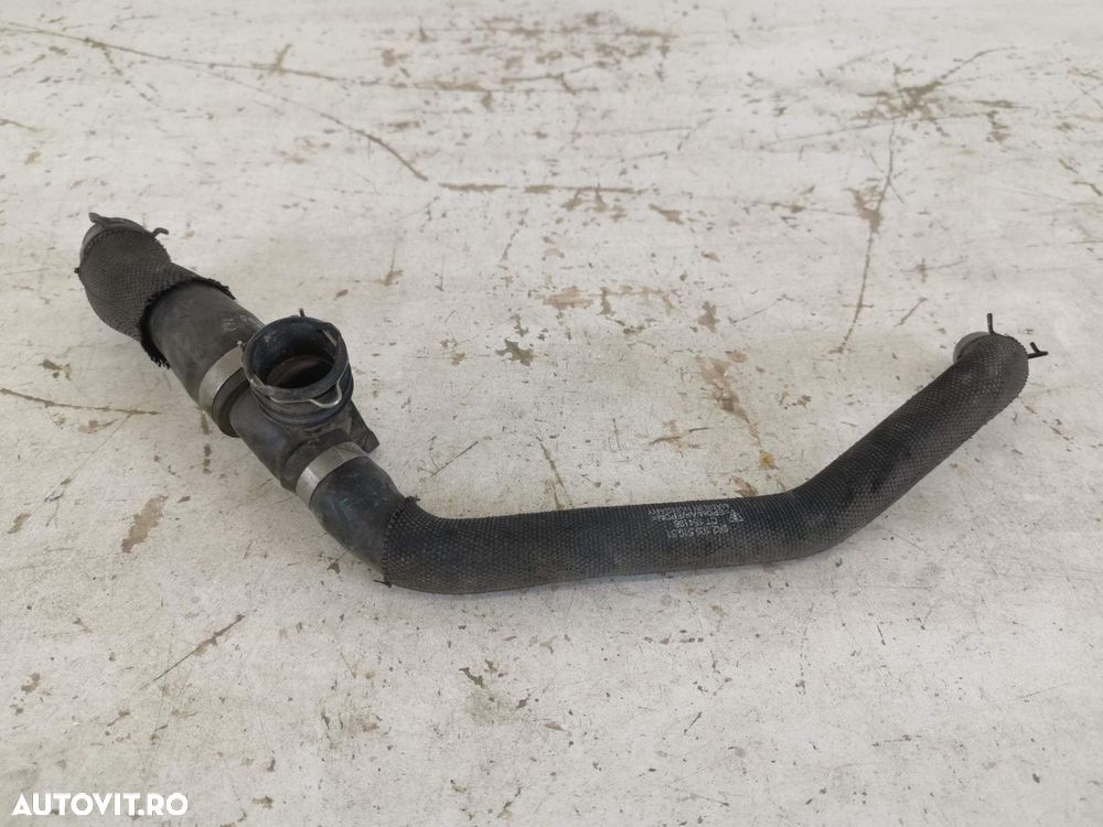 Furtun De Apa Porsche  718 Cayman 982 2016 2017 2018 2019 2020 2021 20 - 1