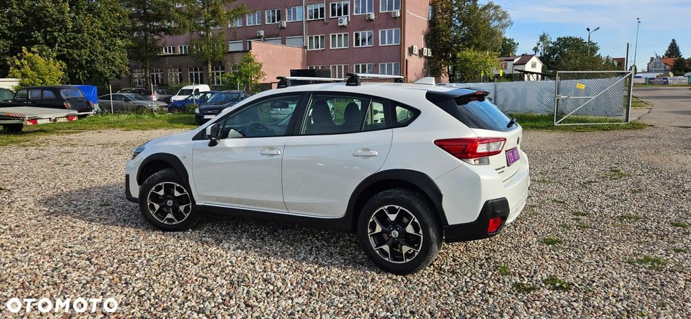 Subaru XV - 12