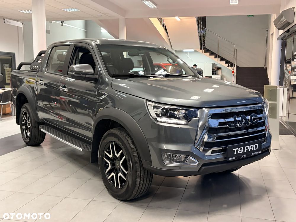 JAC T8 PRO Standard - 3