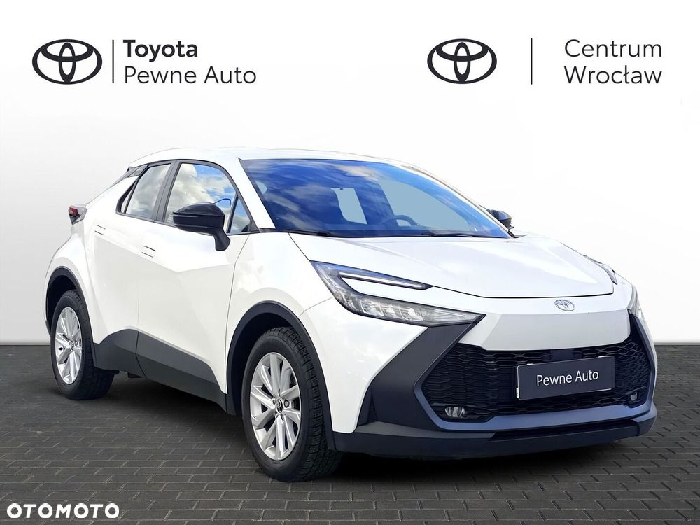 Toyota C-HR 1.8 Hybrid Comfort - 7