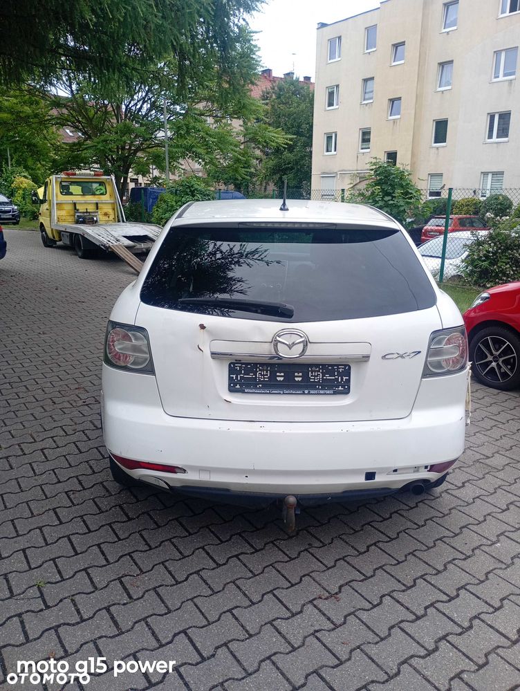 Mazda CX-7 - 4