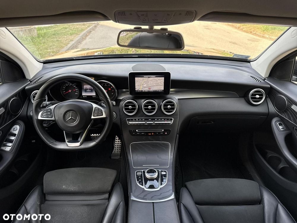 Mercedes-Benz GLC - 14