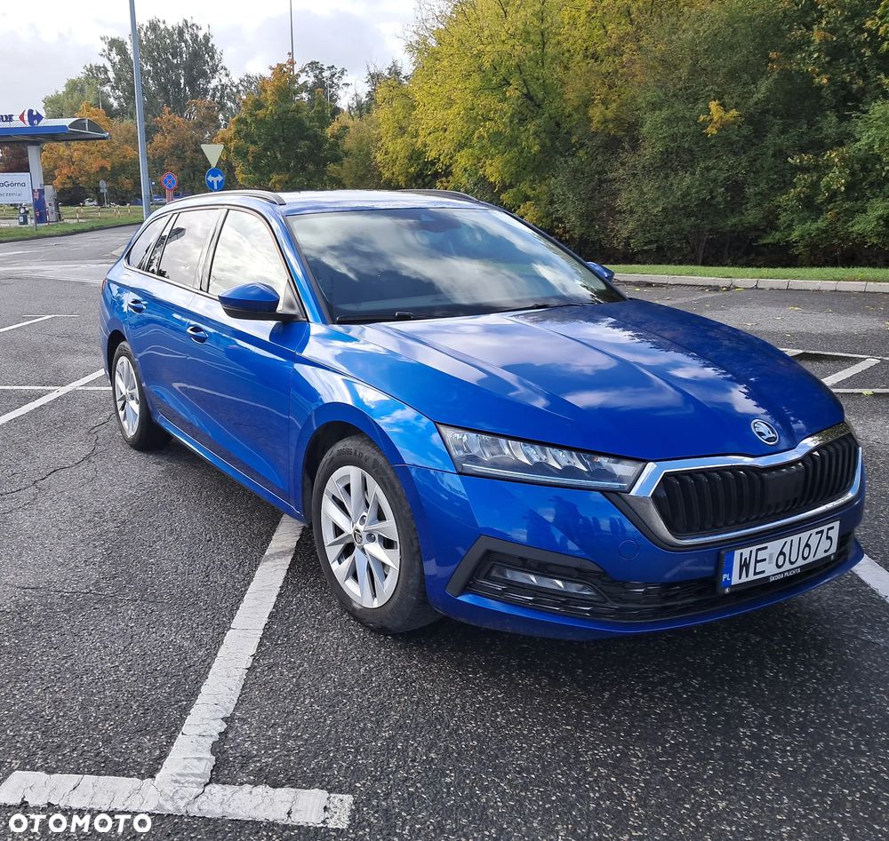 Skoda Octavia 2.0 TDI Ambition DSG - 1