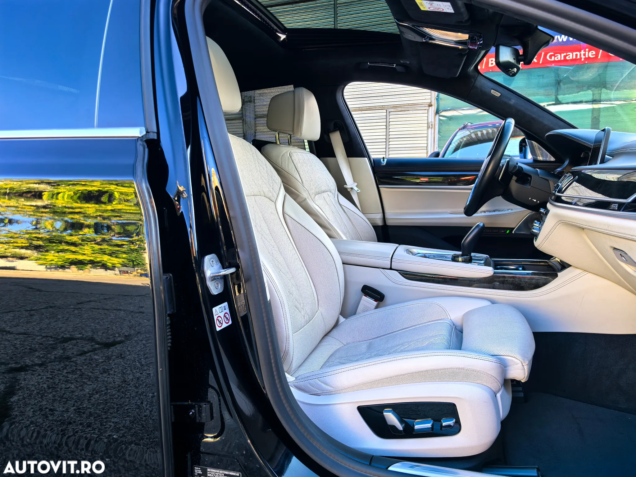 BMW Seria 7 750Ld xDrive - 20