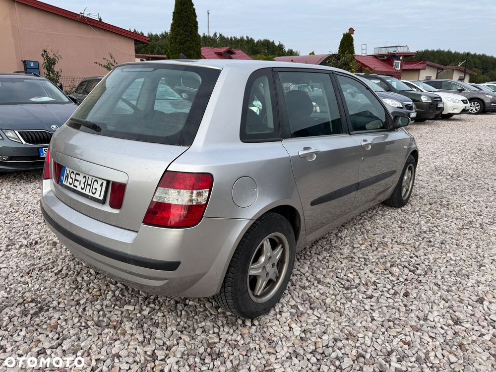 Fiat Stilo 1.6 16V Dynamic - 5