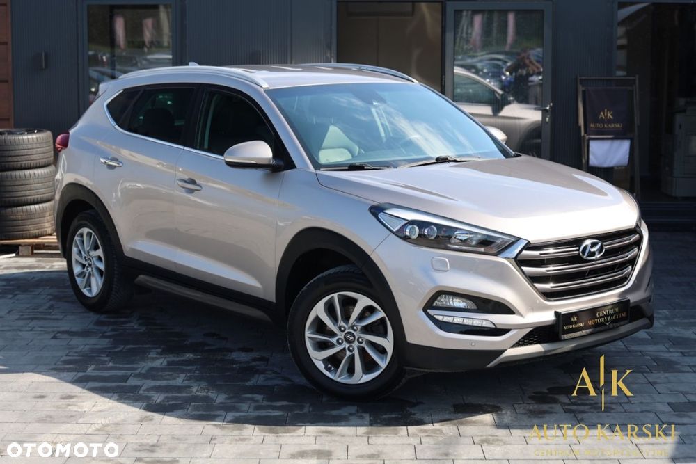 Hyundai Tucson - 9