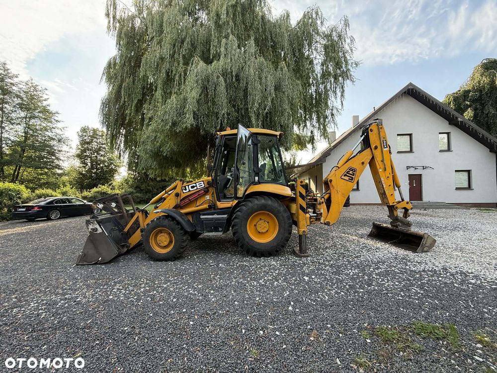 JCB 3CX Contractor - 2