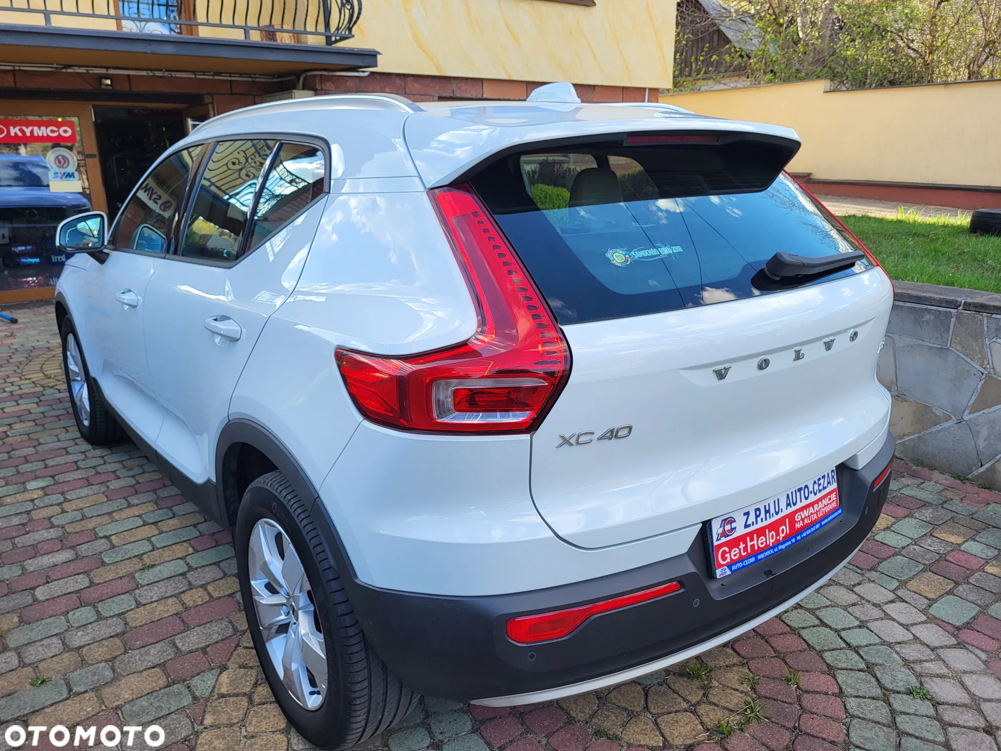 Volvo XC 40 - 7