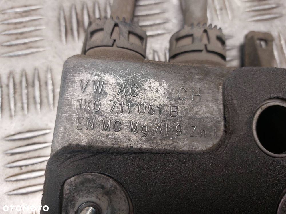 LEWAREK ZMIANY BIEGÓW + LINKI VW JETTA V 1.9 TDI 1K0711049BG 1K0711091A - 8