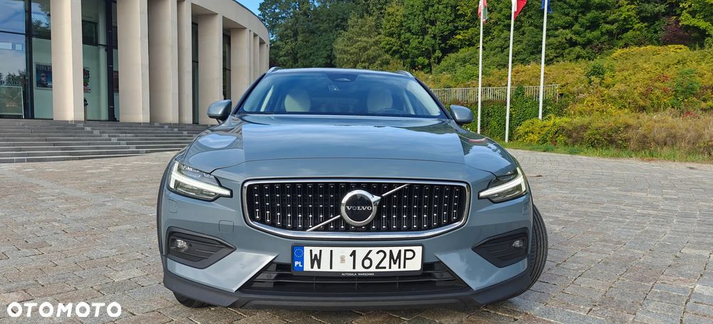 Volvo V60 Cross Country D4 AWD - 3