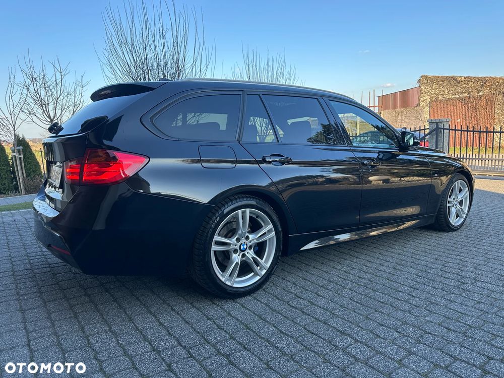 BMW Seria 3 320d Sport-Aut - 13