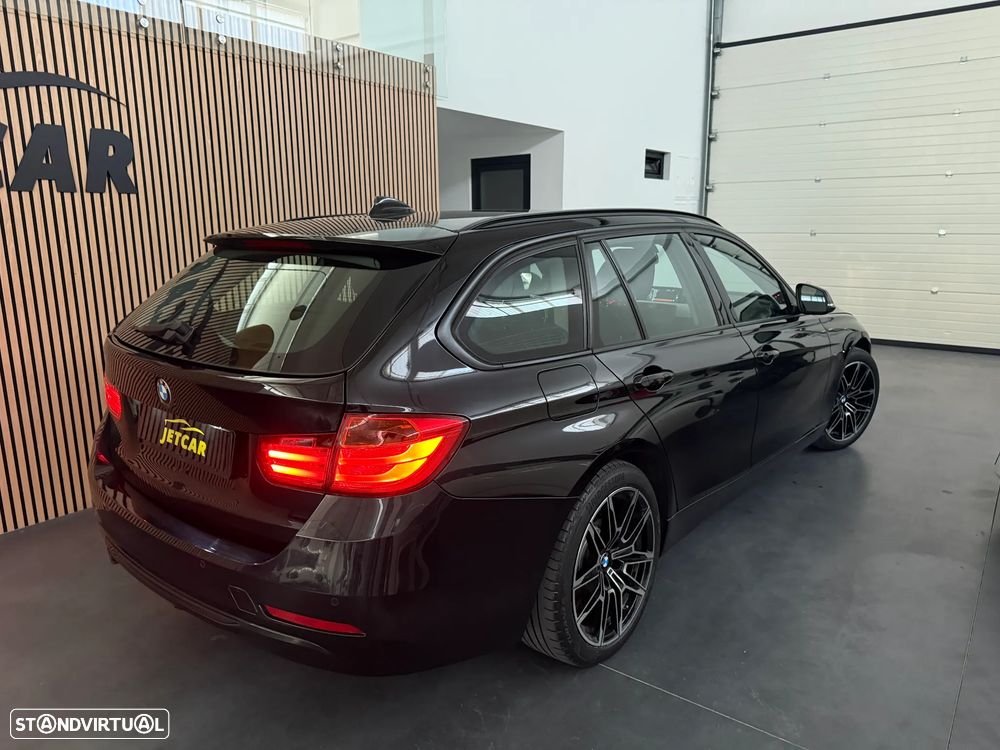 BMW 318 d Line Sport - 11