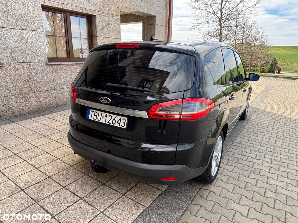 Ford S-Max 2.0 TDCi DPF Titanium - 7