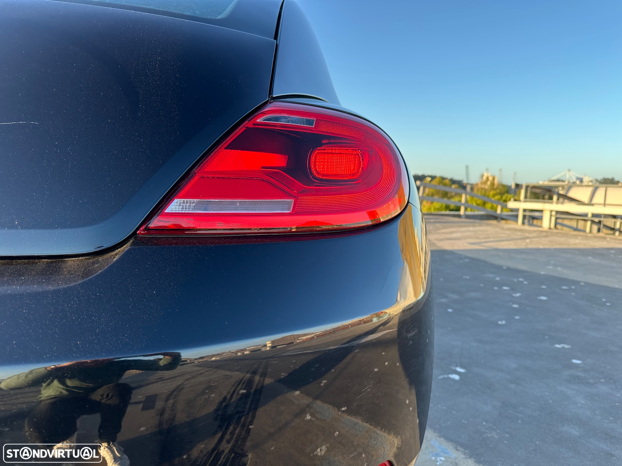 VW New Beetle 1.2 TSI - 12