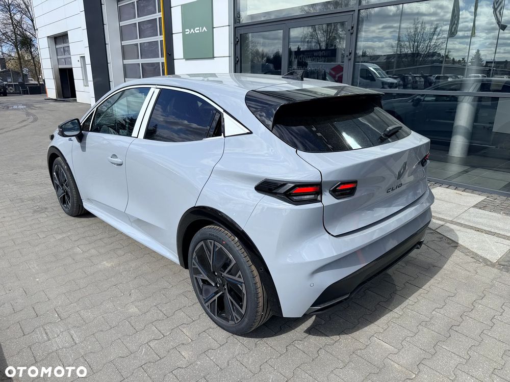 Renault Clio 1.2 TCe Esprit Alpine EDC - 9