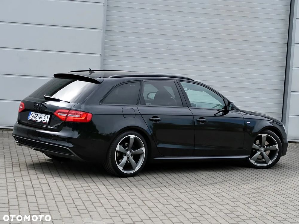 Audi A4 Avant 2.0 TDI DPF S line Sportpaket - 25