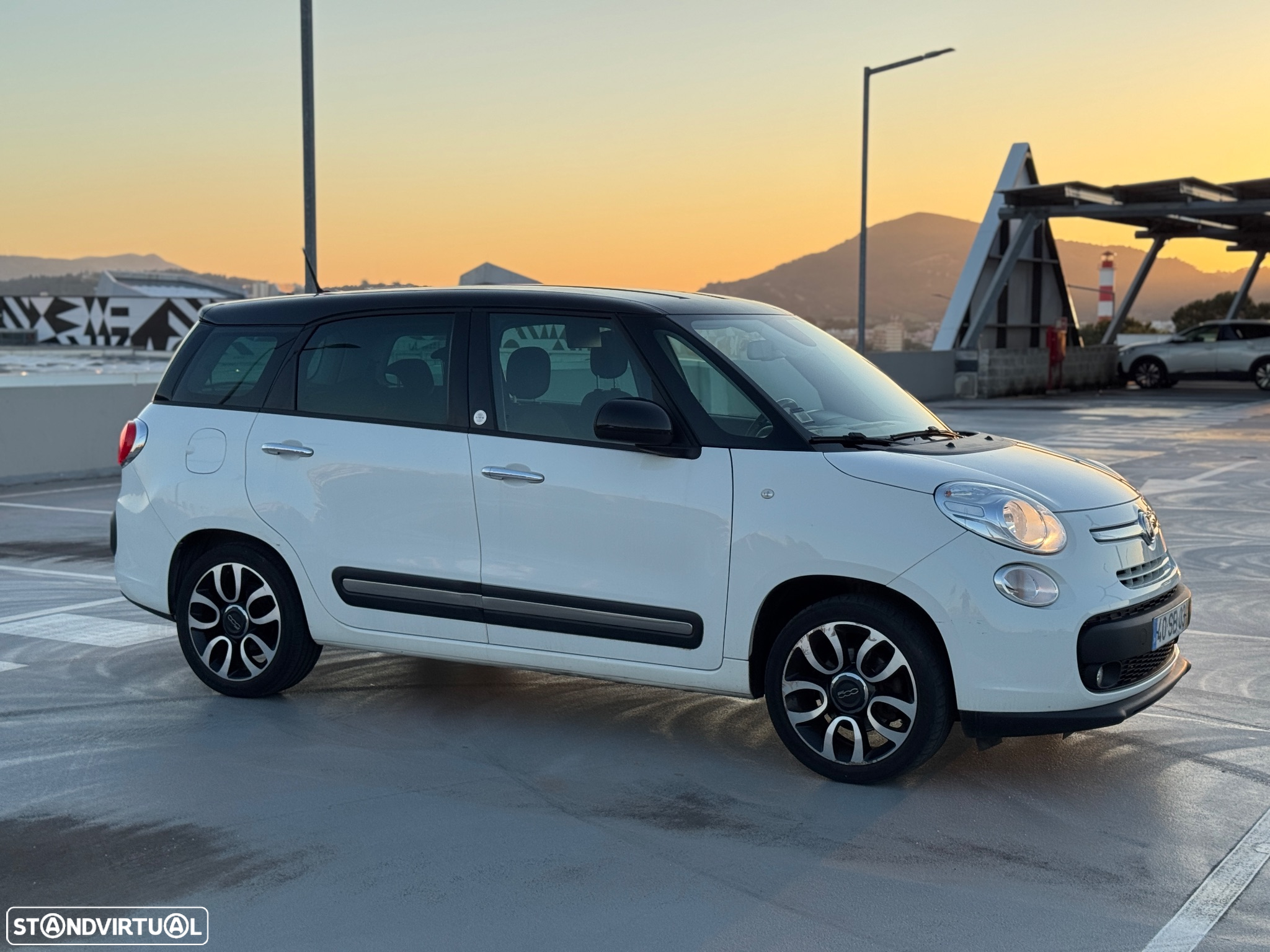 Fiat 500L - 5