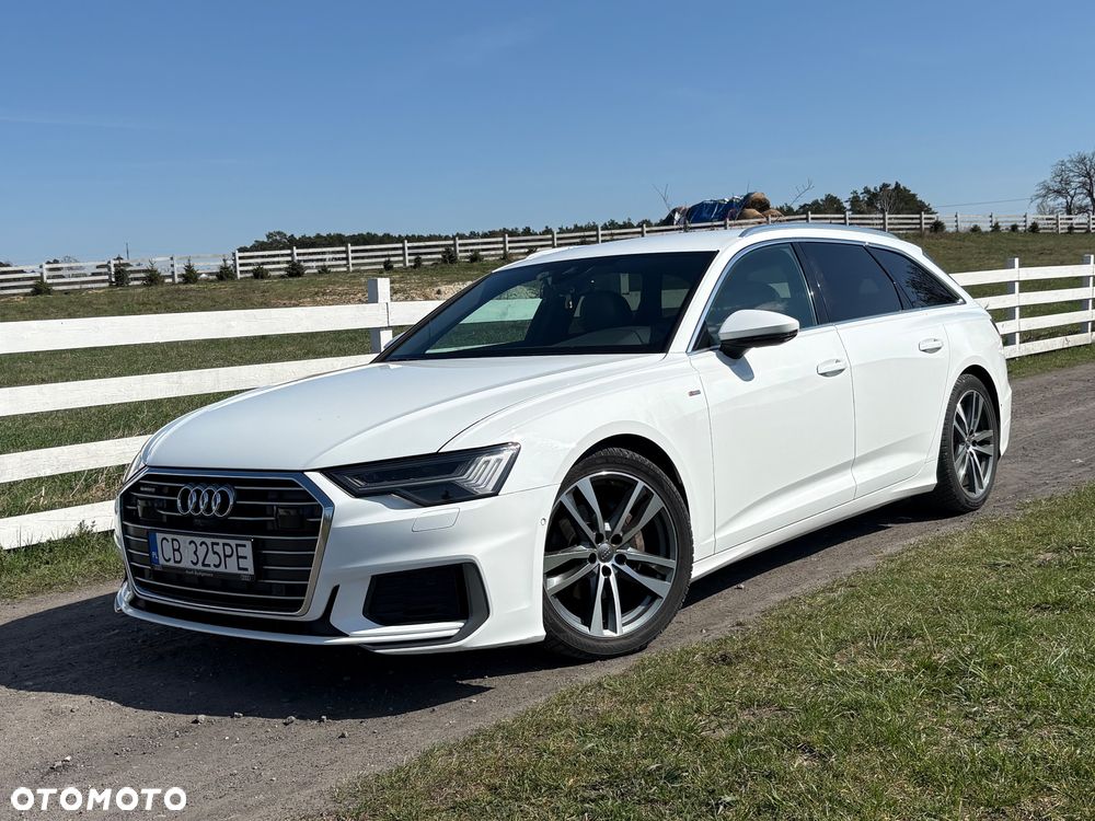 Audi A6 Avant - 6