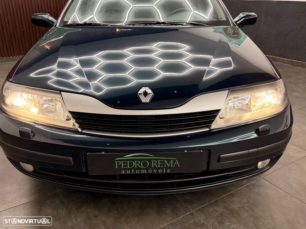 Renault Laguna Break 1.9 dCi Privilège - 11