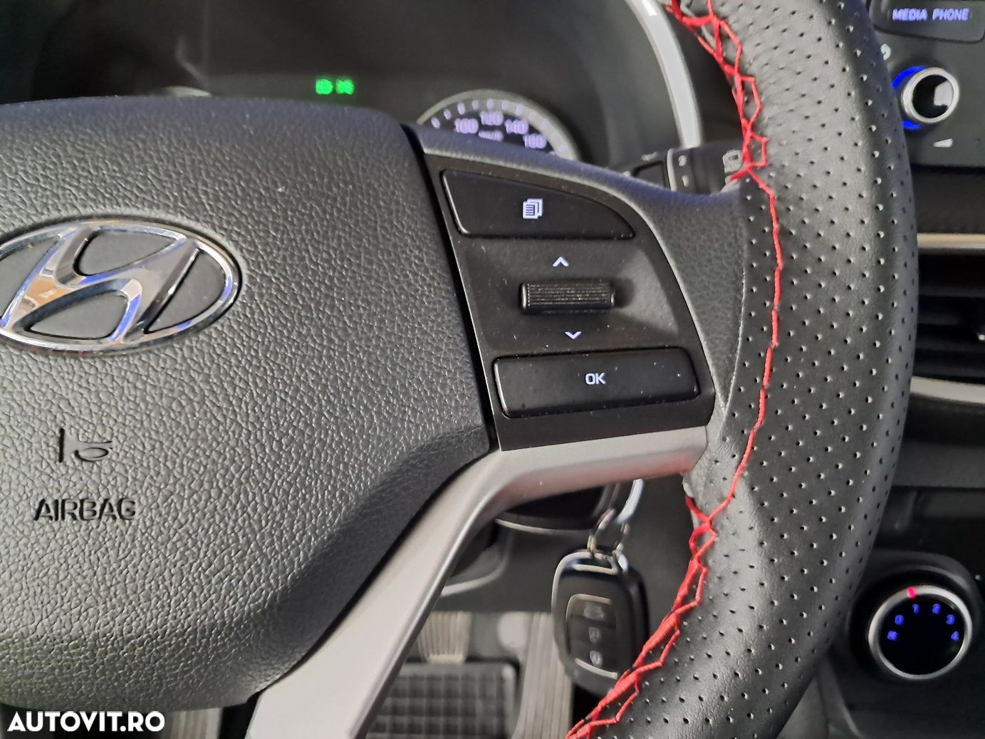 Hyundai Tucson - 13