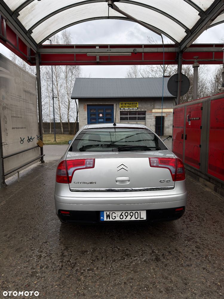 Citroën C5 2.0i 16V Prestige - 7