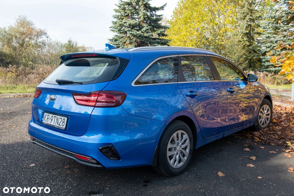 Kia Ceed 1.4 T-GDI M DCT - 5