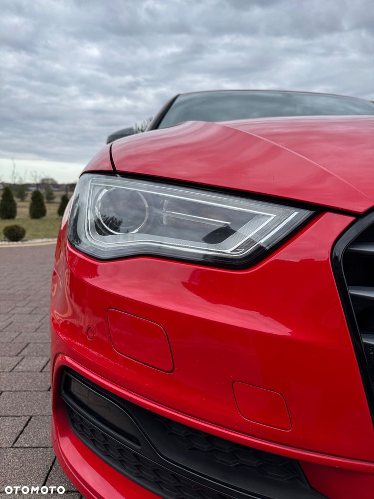 Audi A3 3-drzwiowe 2.0 TDI - 11