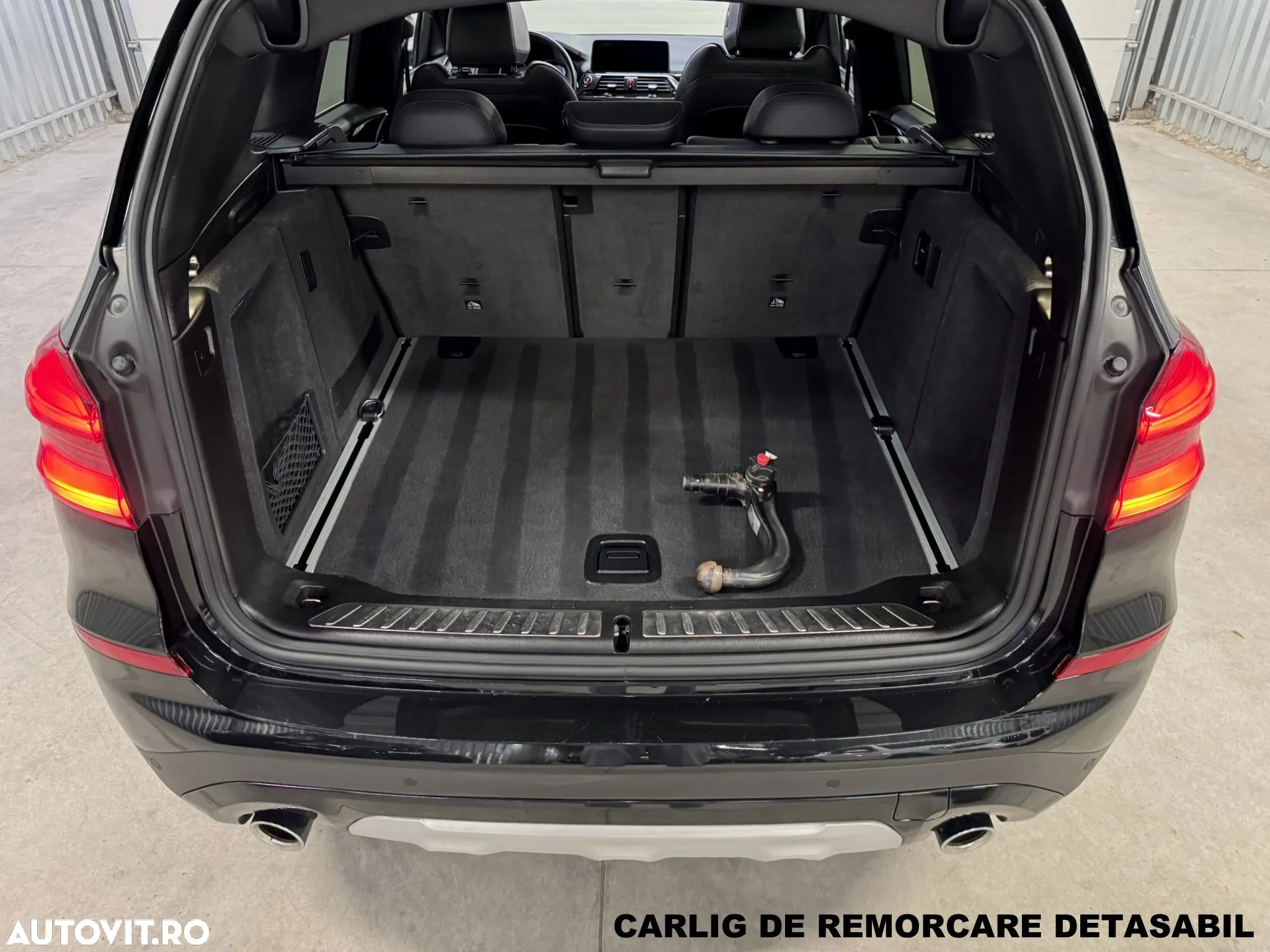 BMW X3 xDrive20d Aut. xLine - 23