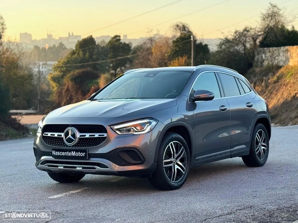 Mercedes-Benz GLA 250 e Progressive - 1