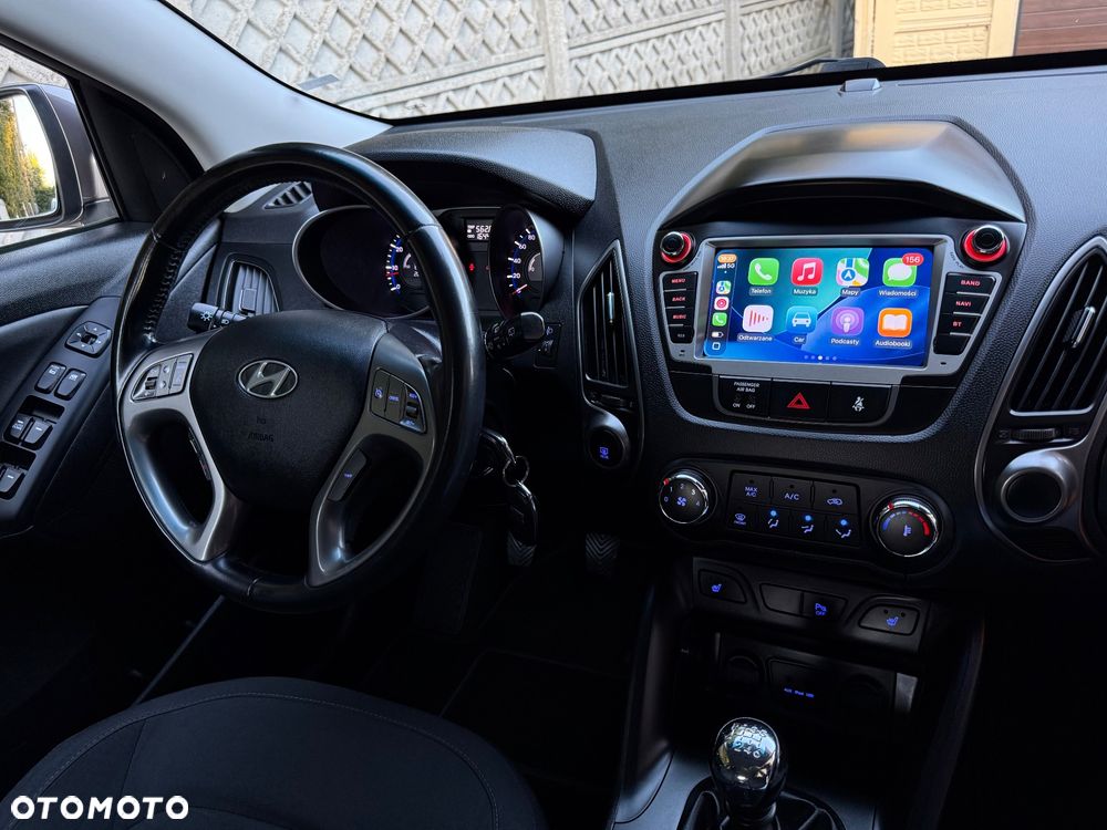 Hyundai ix35 1.6 2WD blue Comfort - 18