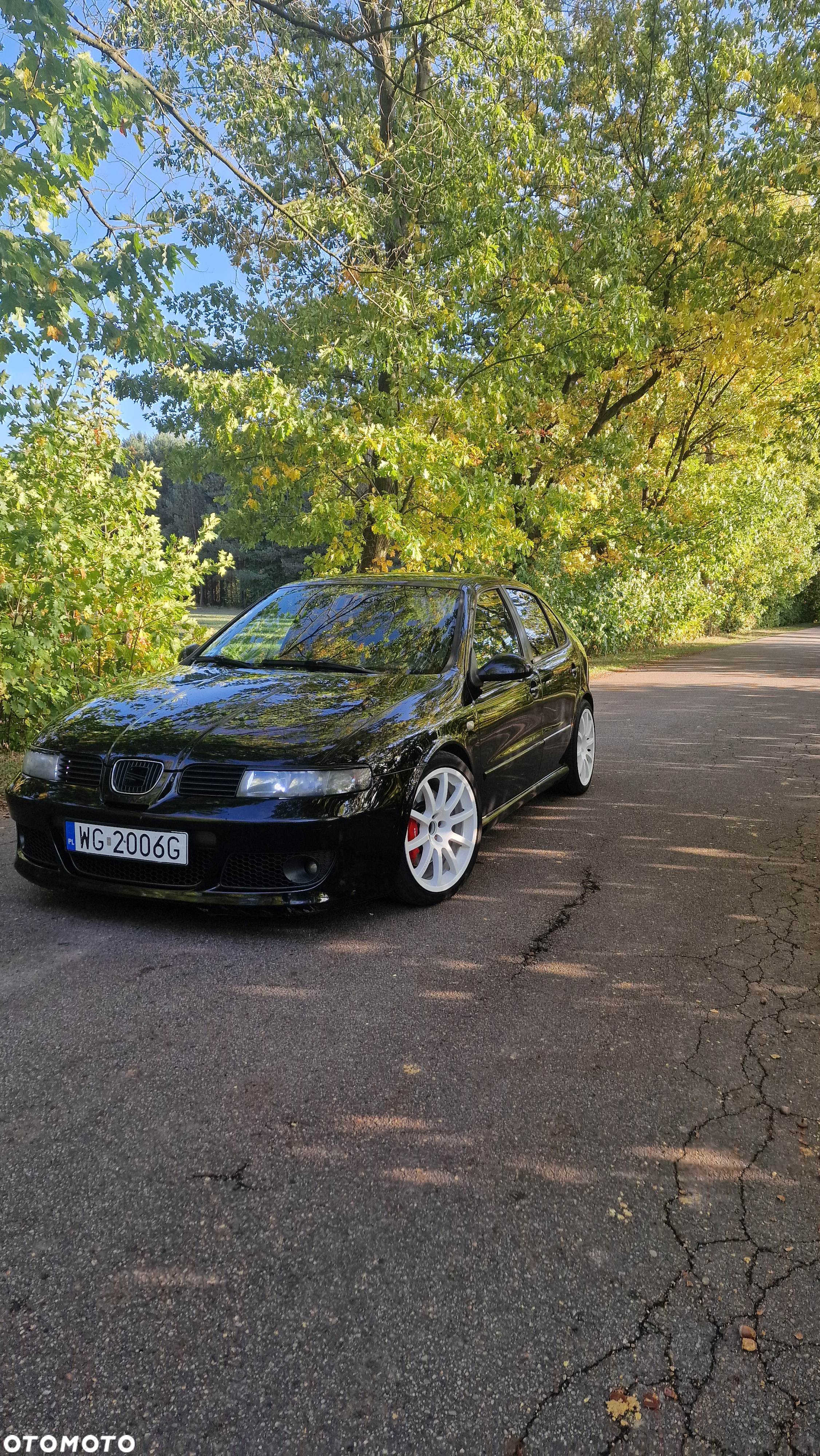 Seat Leon 1.8T Cupra R - 3