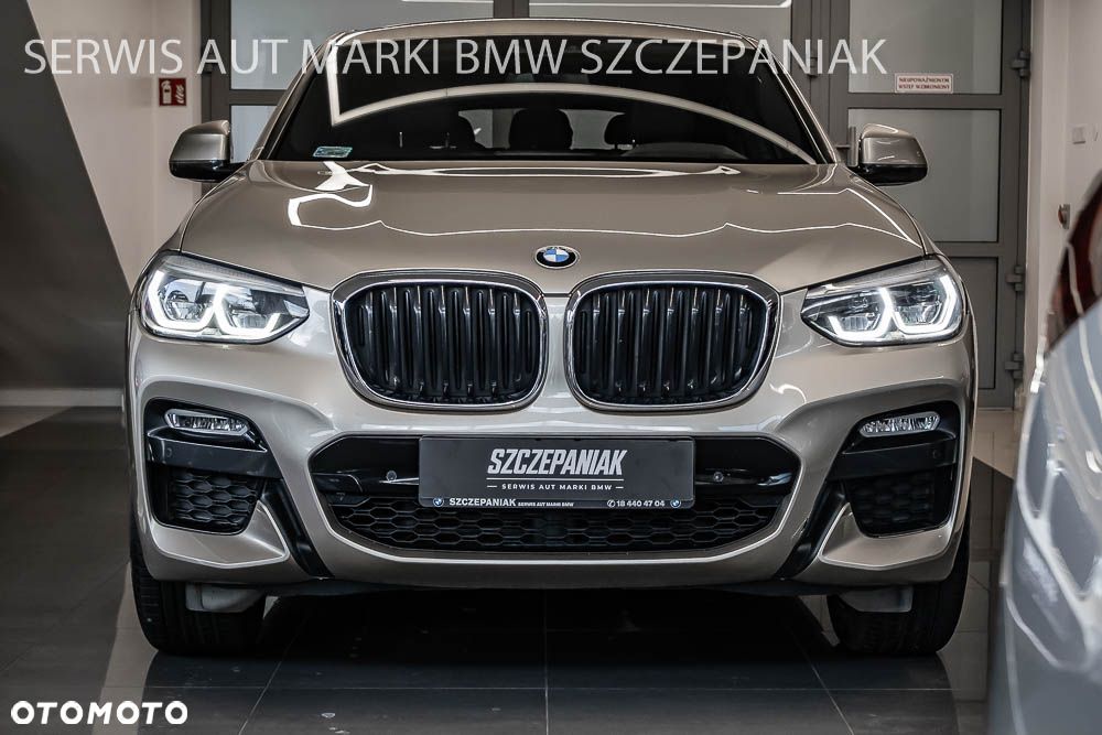 BMW X4 xDrive30i M Sport sport - 2