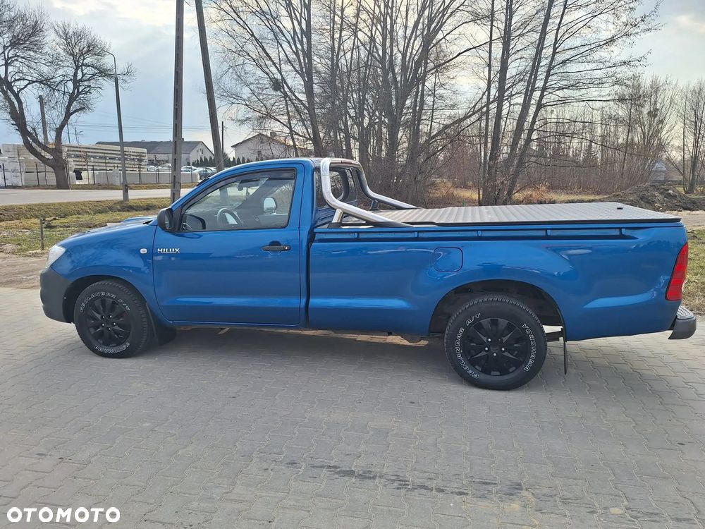 Toyota Hilux 2.5 D-4D DLX - 3