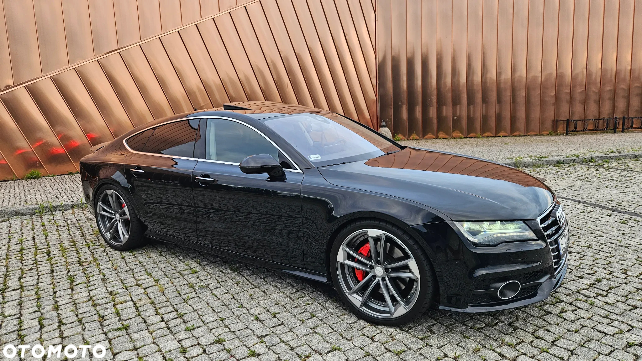 Audi A7 Sportback 3.0 TDI Quattro Tiptronic - 2