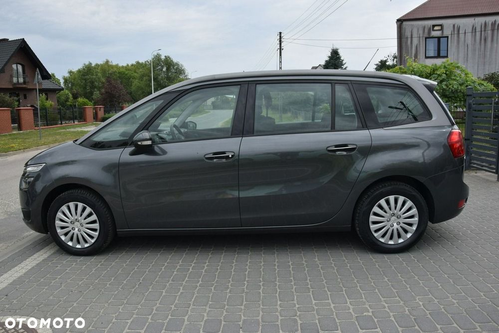 Citroën C4 Grand Picasso 1.6 e-HDi Intensive - 16
