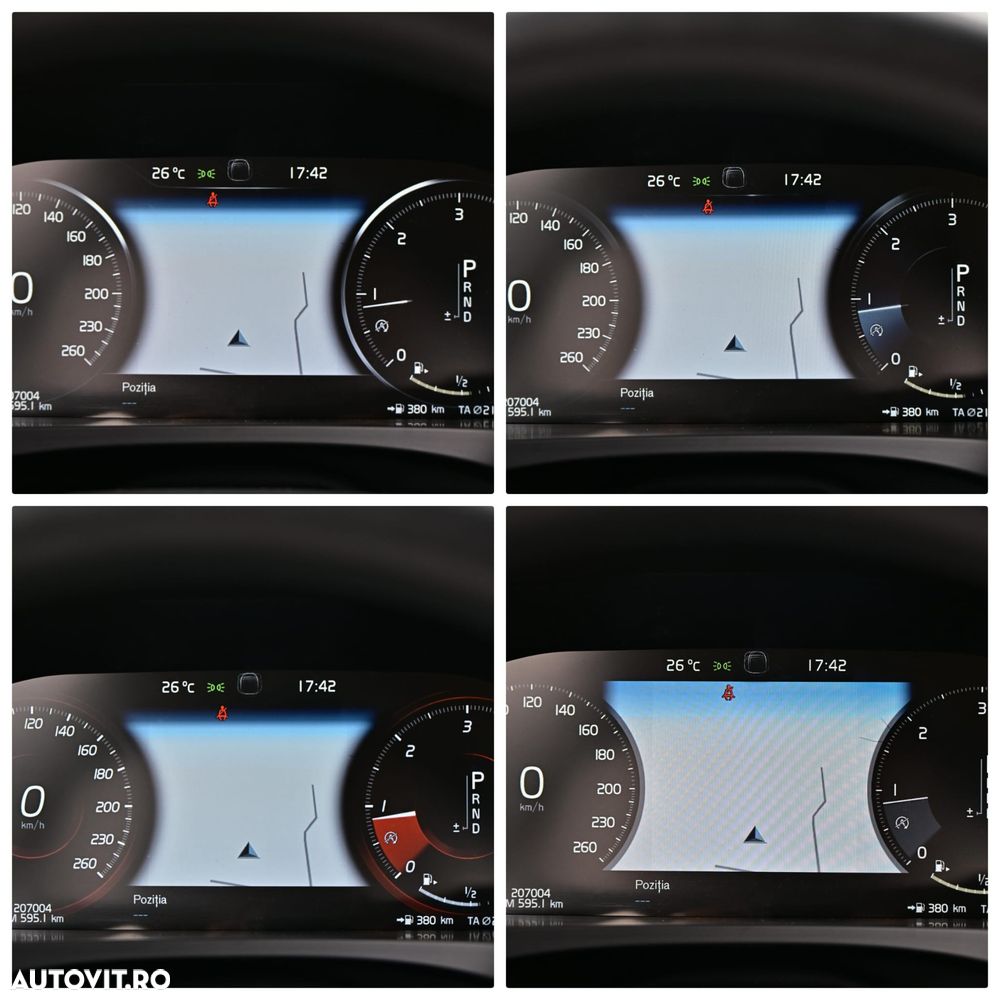 Volvo V90 D4 AWD PRO - 10